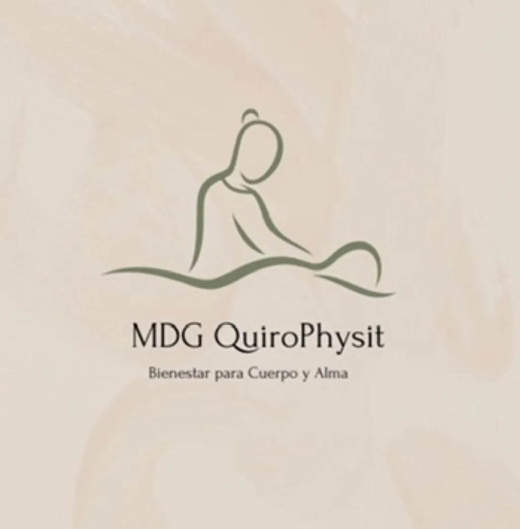 Mdg Quirophysit logotipo